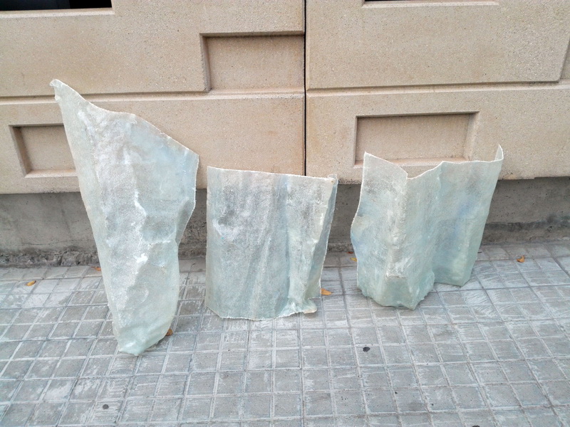 bloque pared hielo resina 244-281x90-130x42-57 (65-55-12eu.) total 6u